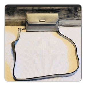 KennethColeReaction Silver Liza Purse/Wallet